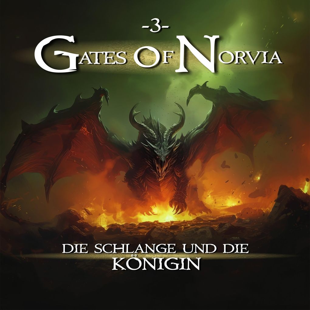 Die Schlange und die Konigin