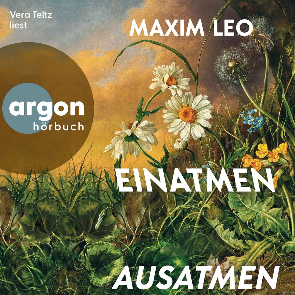 Einatmen. Ausatmen