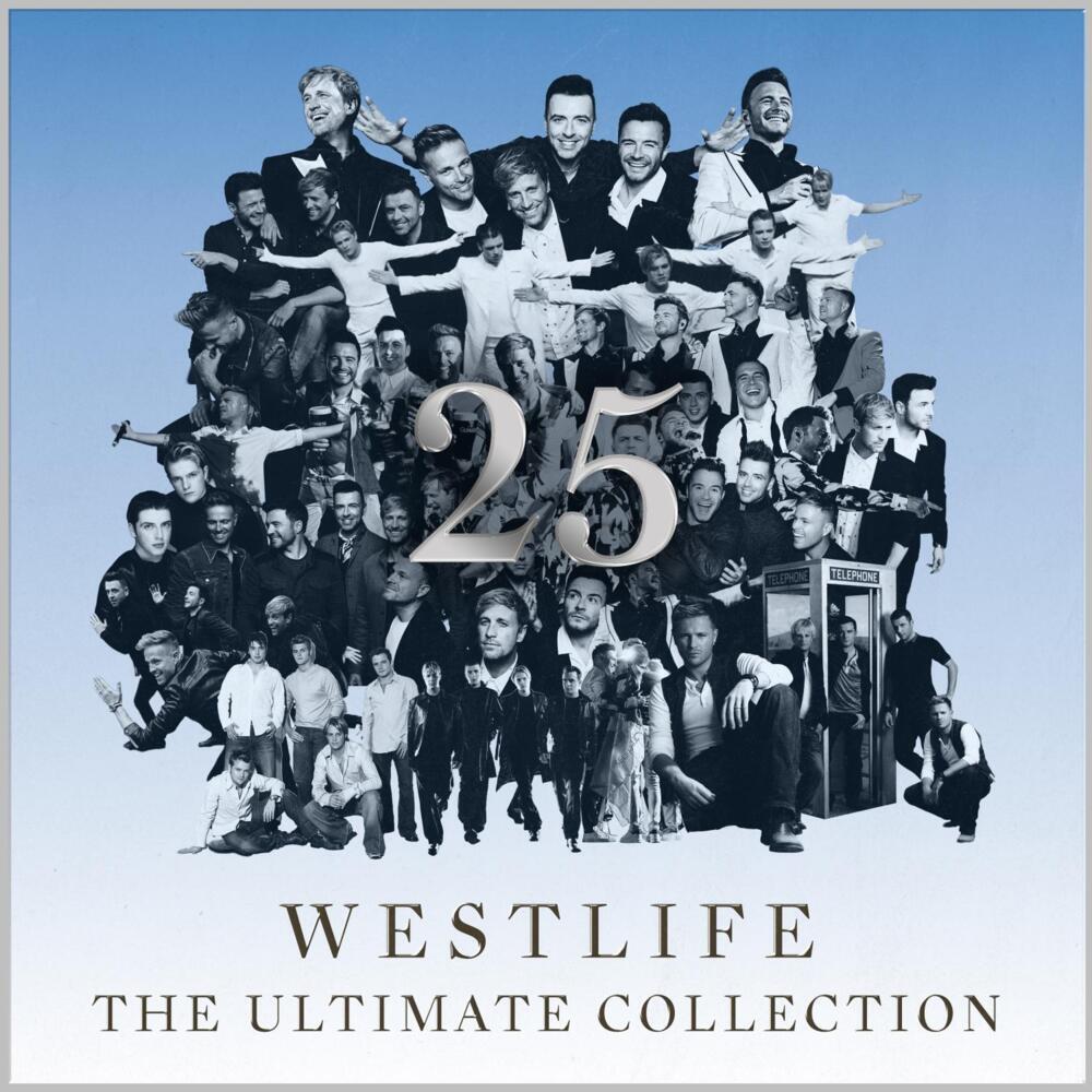 Sony Music Entertainment 25 - The Ultimate Collection. Deluxe Edition