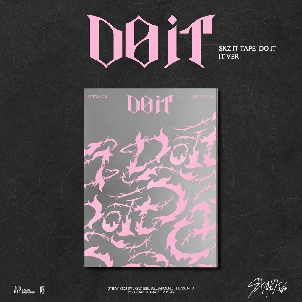 Universal Vertrieb Skz It Tape 'Do It' (It Ver.)