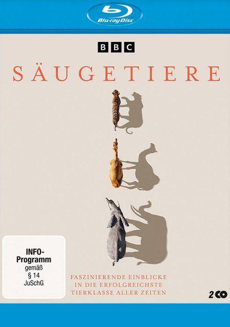 Säugetiere - Faszinierende Einblicke von und mit Sir David Attenborough