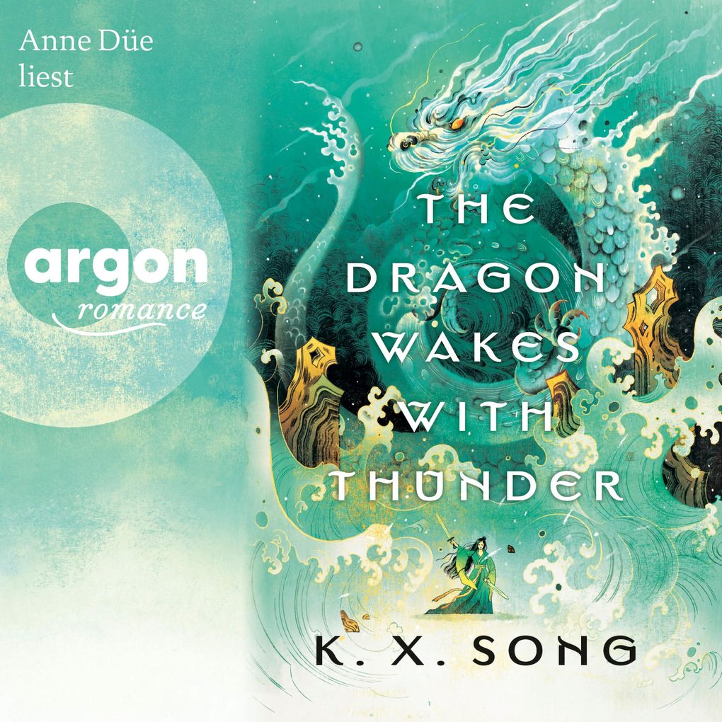The Dragon Wakes With Thunder