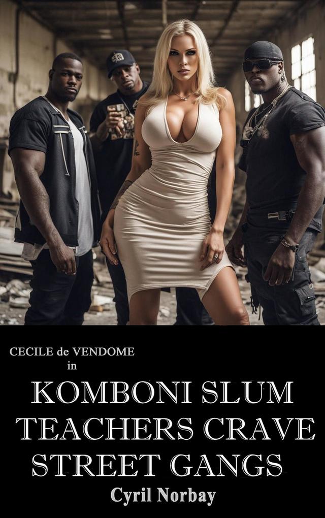 Komboni Slum Teachers Crave Street Gangs