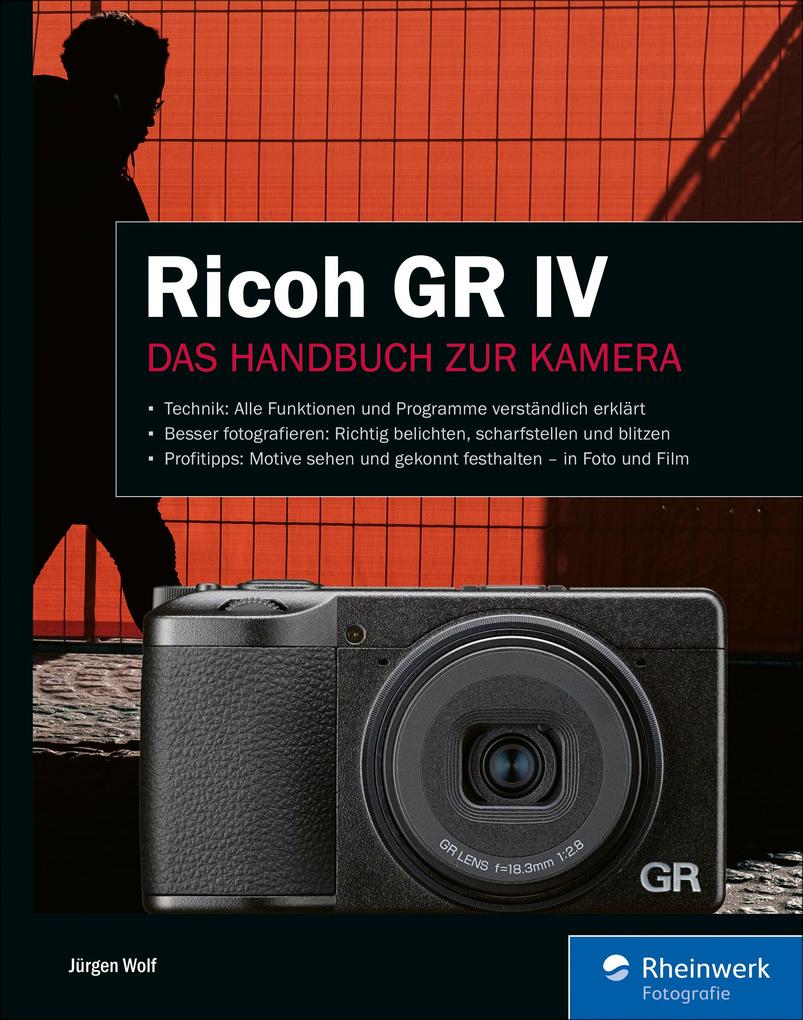 Ricoh GR IV