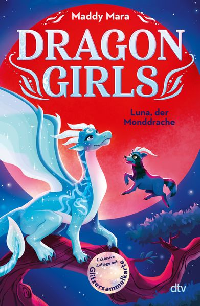 Dragon Girls - Luna der Monddrache