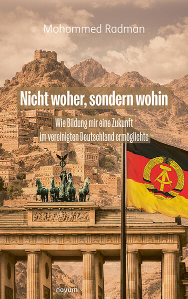 Nicht woher sondern wohin