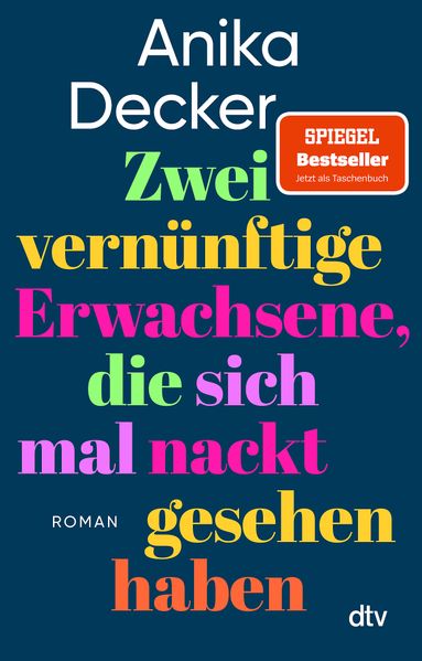 Zwei vernünftige Erwachsene die sich mal nackt gesehen haben