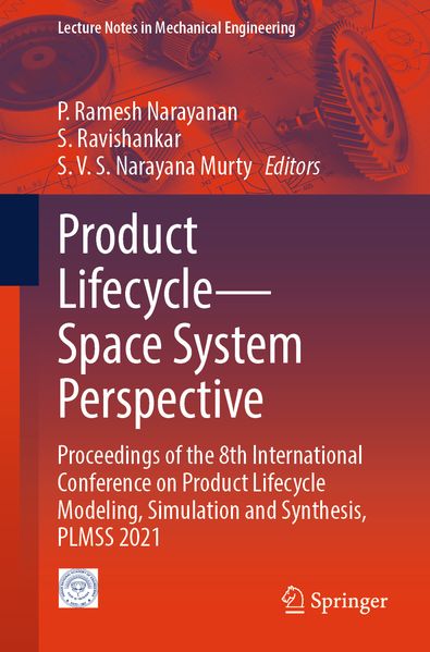 Product Lifecycle - Space System Perspective
