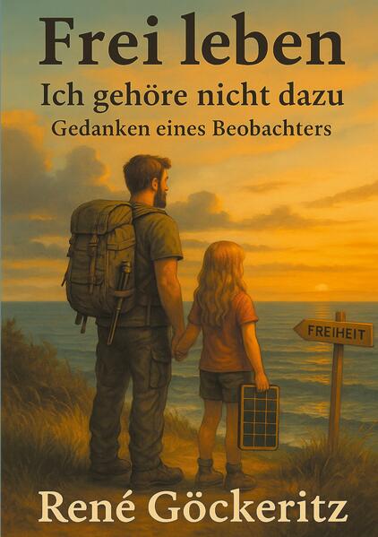 Frei leben - Ich gehöre nicht dazu Gedanken eines Beobachters
