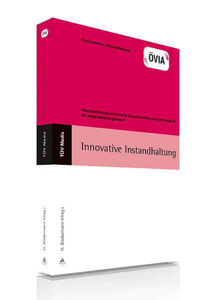 Innovative Instandhaltung
