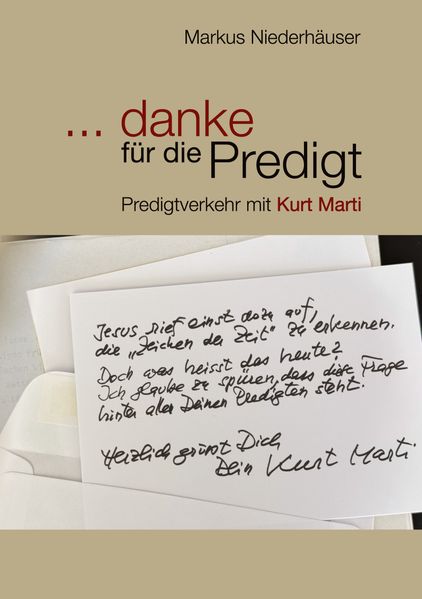 ... danke für die Predigt