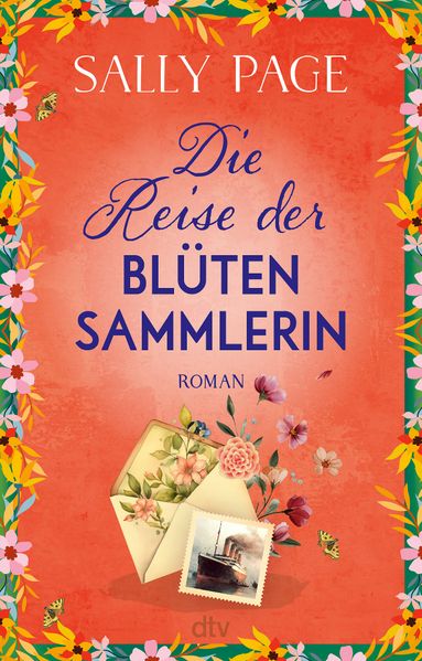 Die Reise der Blütensammlerin