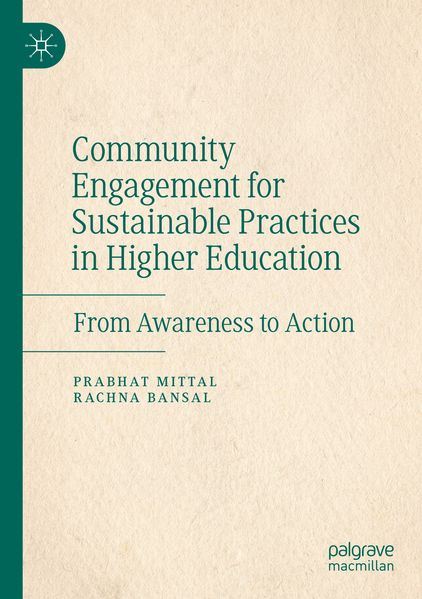 Community Engagement for Sustainable Practices in Higher Education