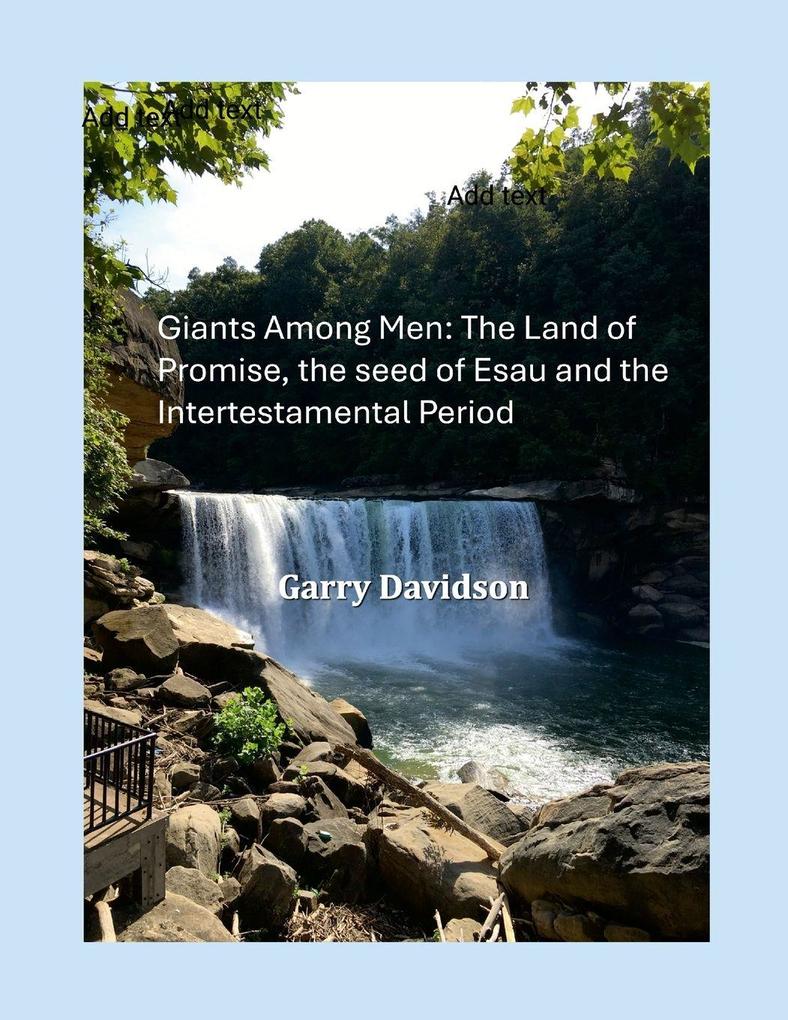Giants Among Men