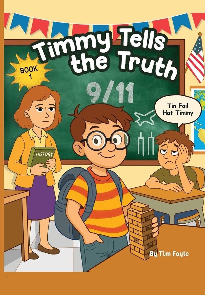 Timmy Tells the Truth