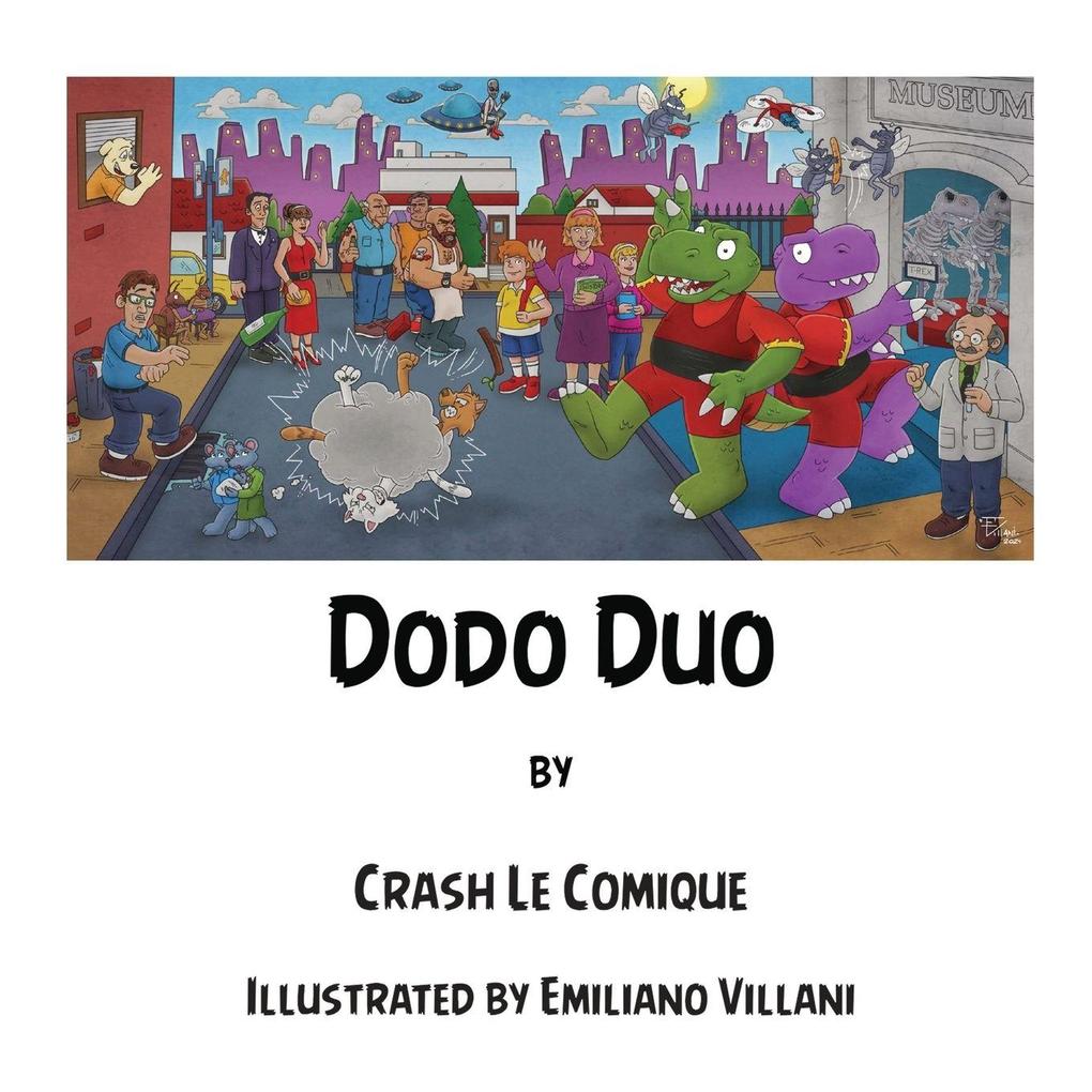 Dodo Duo