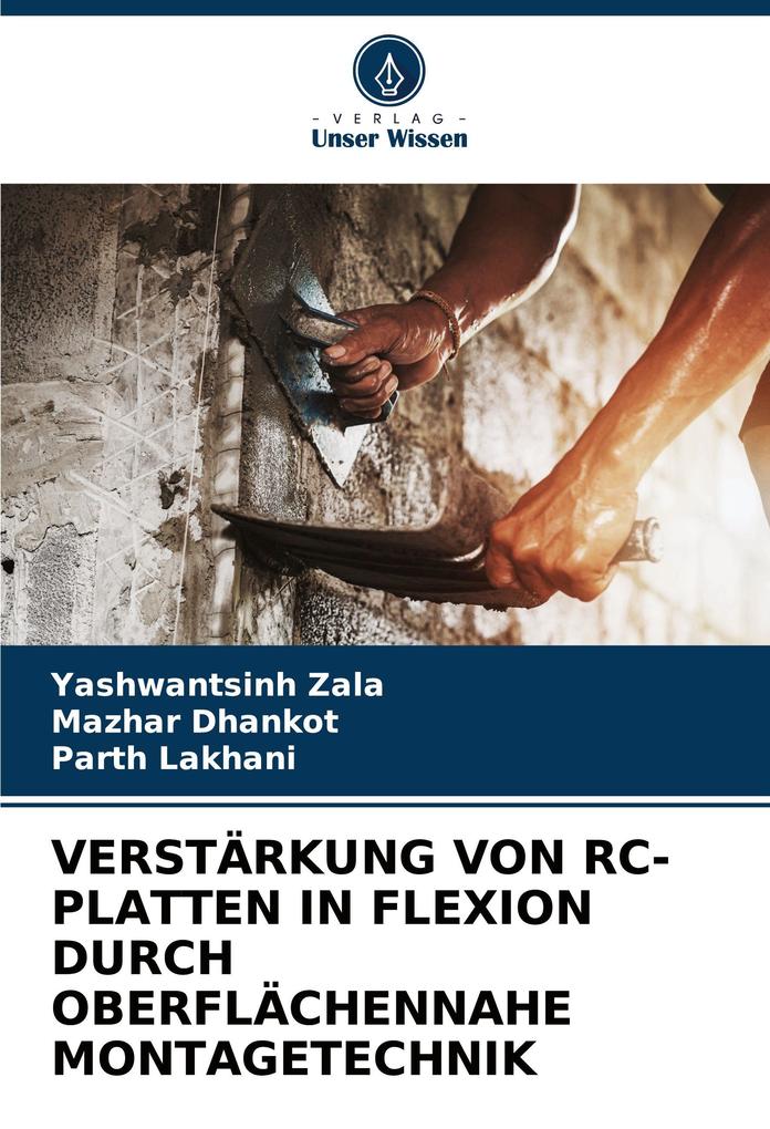VERSTÄRKUNG VON RC-PLATTEN IN FLEXION DURCH OBERFLÄCHENNAHE MONTAGETECHNIK
