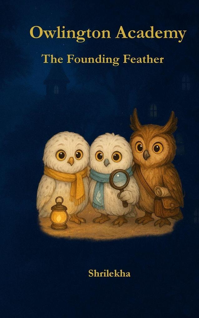 Owlington Academy The Founding Feather