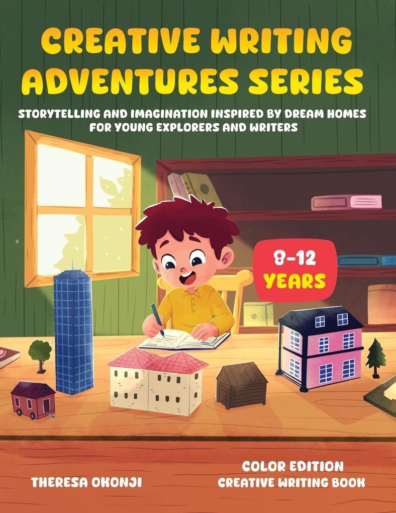 Creative Writing Adventures Series