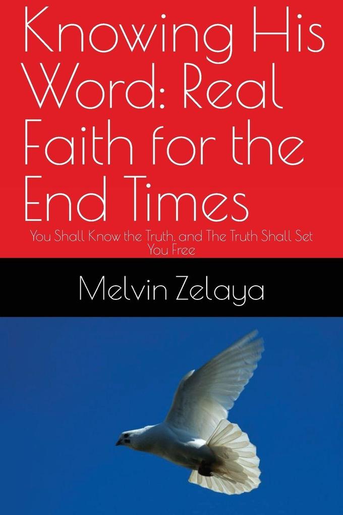 Knowing His Word