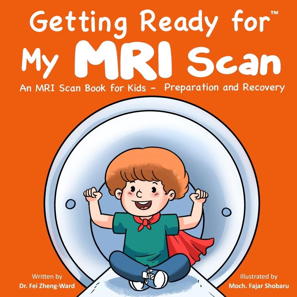 Getting Ready for My MRI Scan