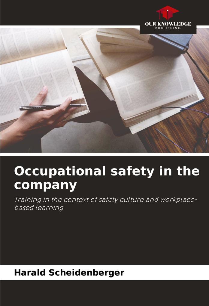 Occupational safety in the company