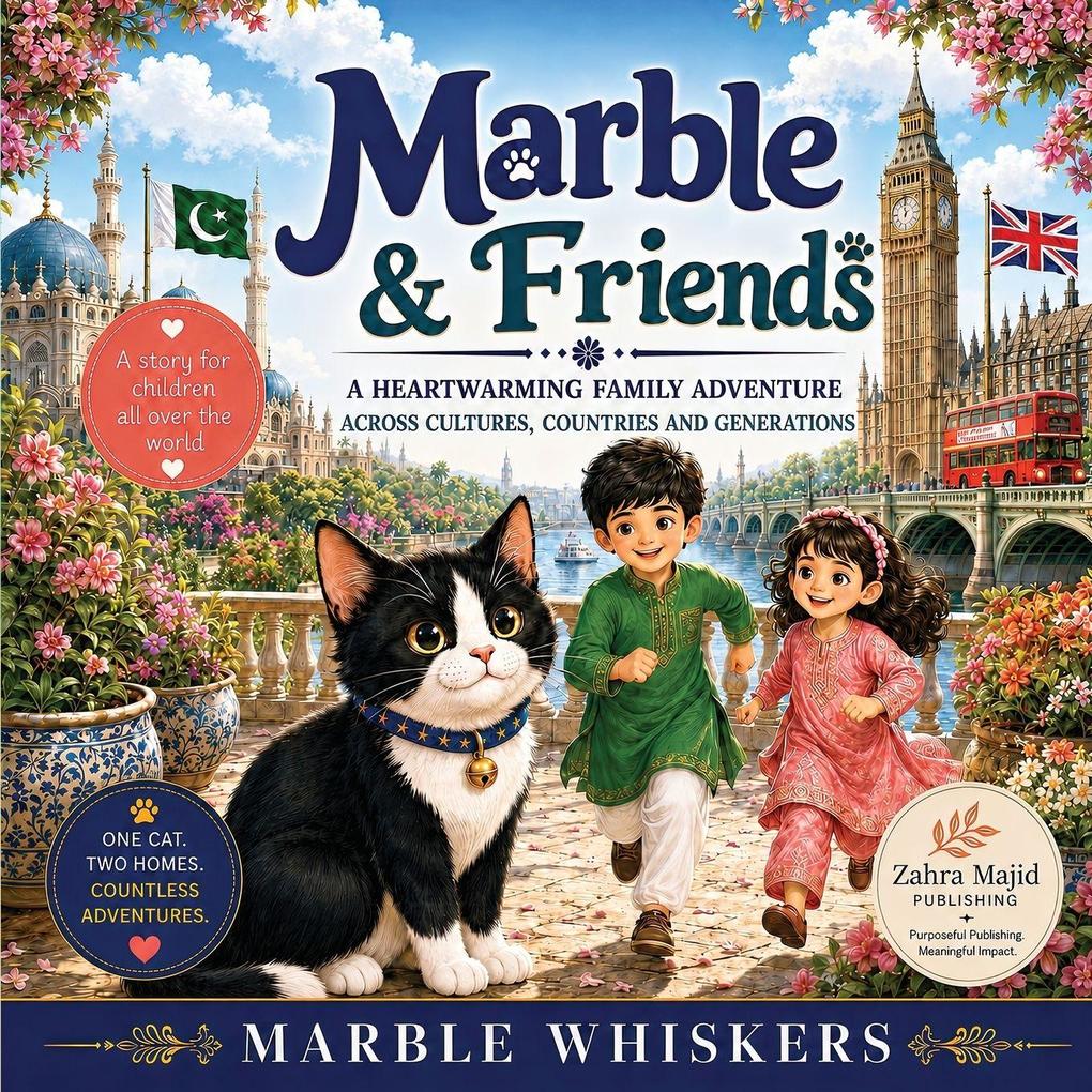 Marble & Friends
