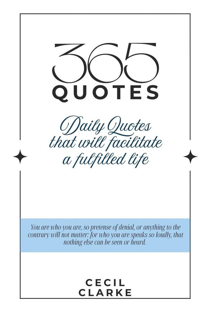 365 Quotes