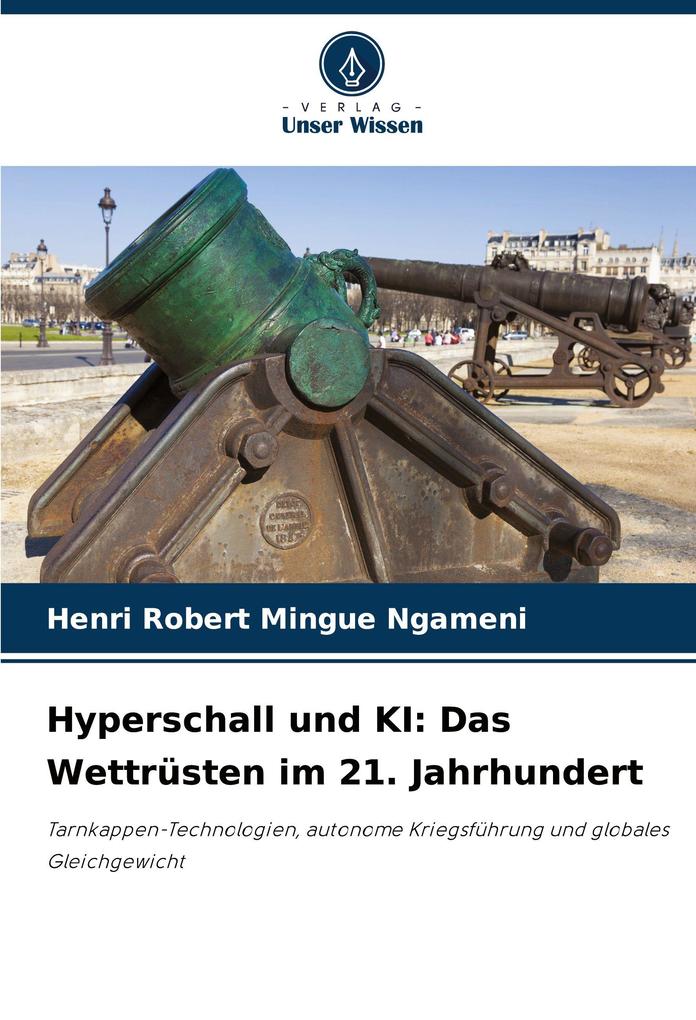 Hyperschall und KI: Das Wettrüsten im 21. Jahrhundert