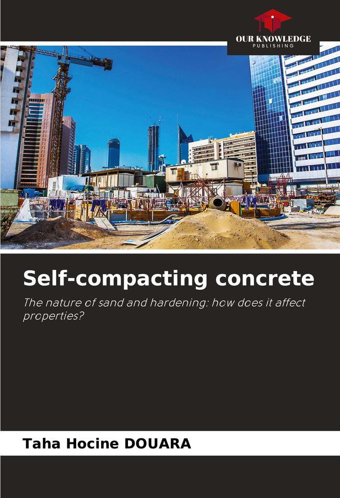 Self-compacting concrete