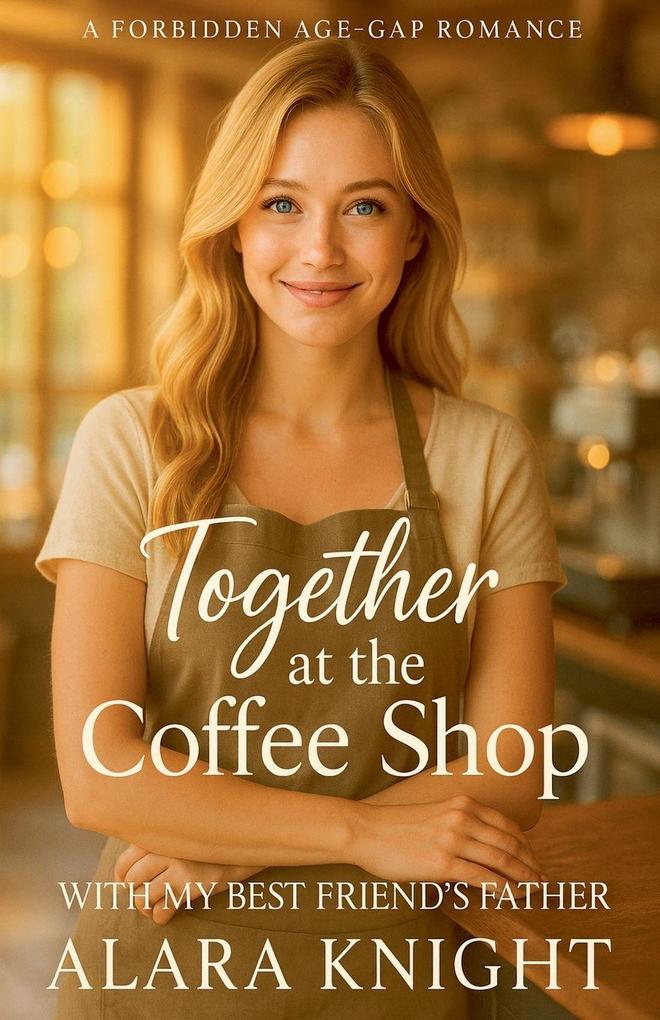 Together at the Coffee Shop - With my Best Friend's Father