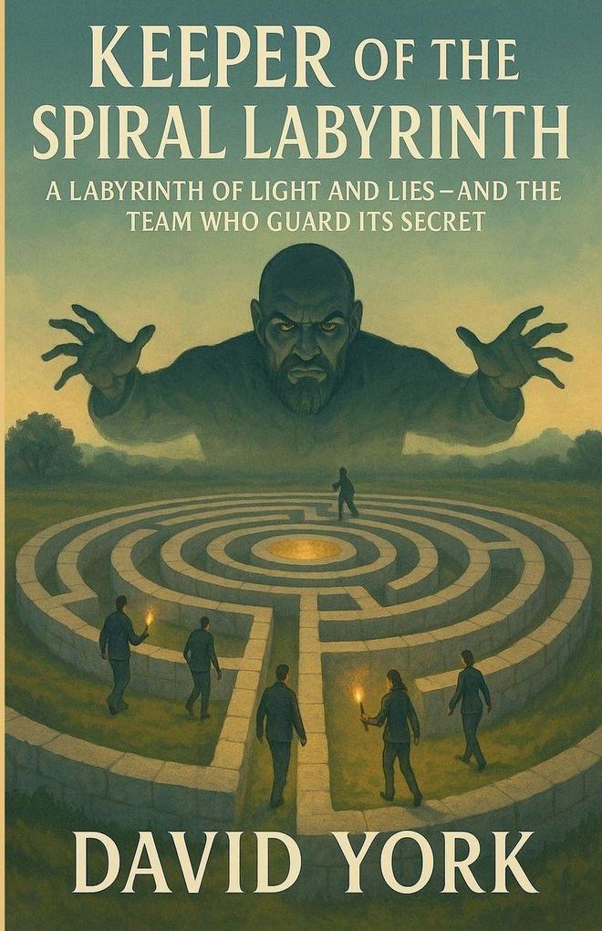 Keeper of the Spiral Labyrinth