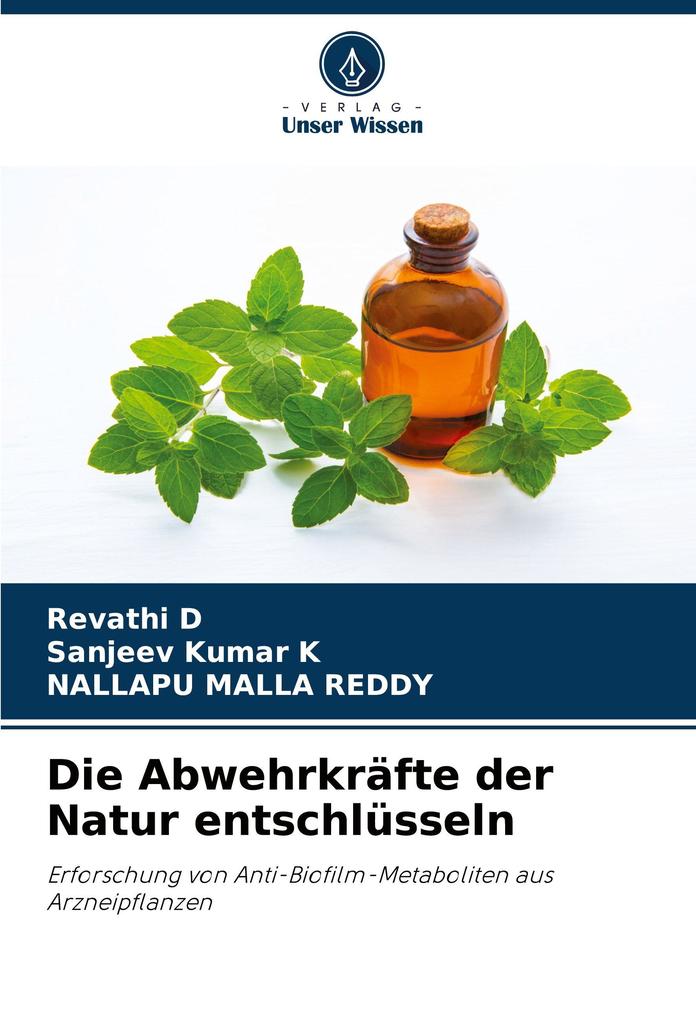 Die Abwehrkräfte der Natur entschlüsseln