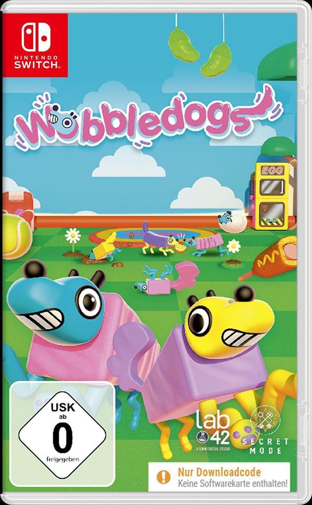 Wobbledogs (Nintendo Switch - Code in Box)