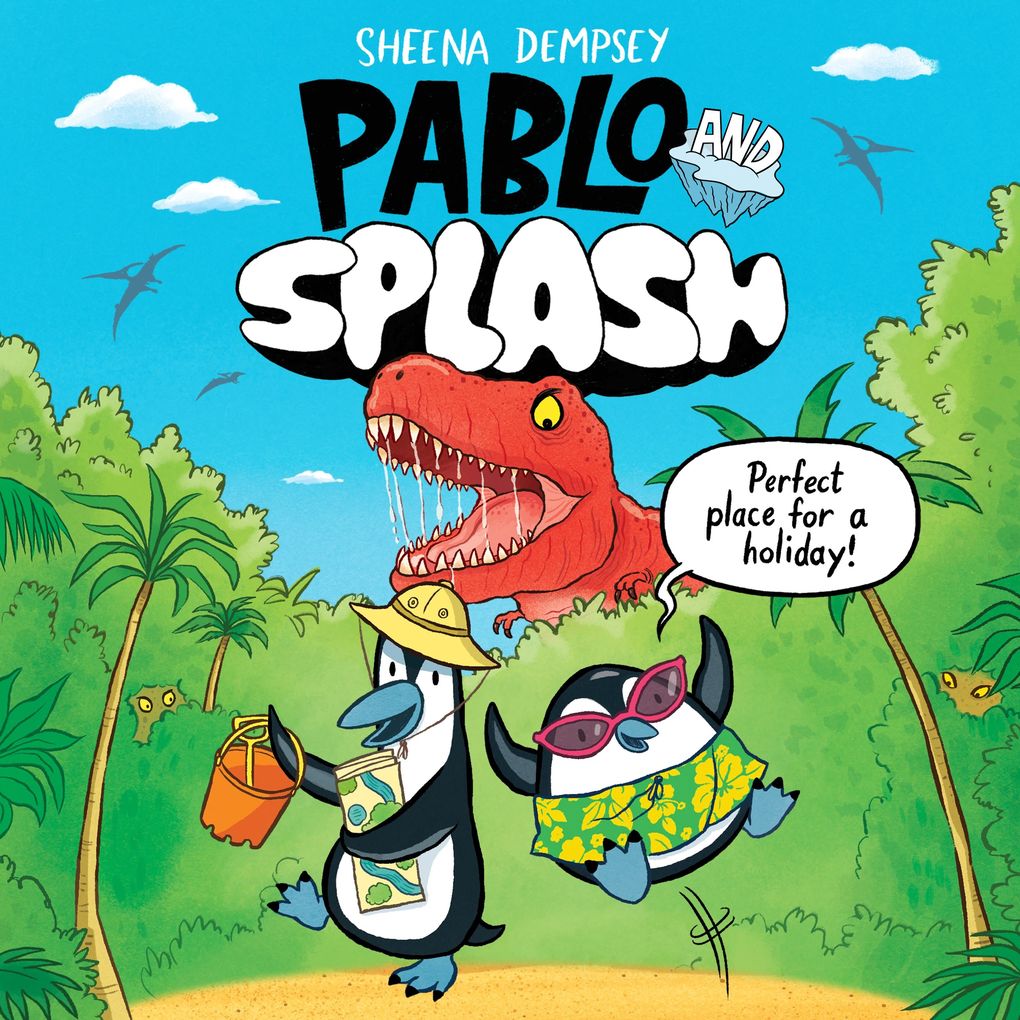 Pablo and Splash