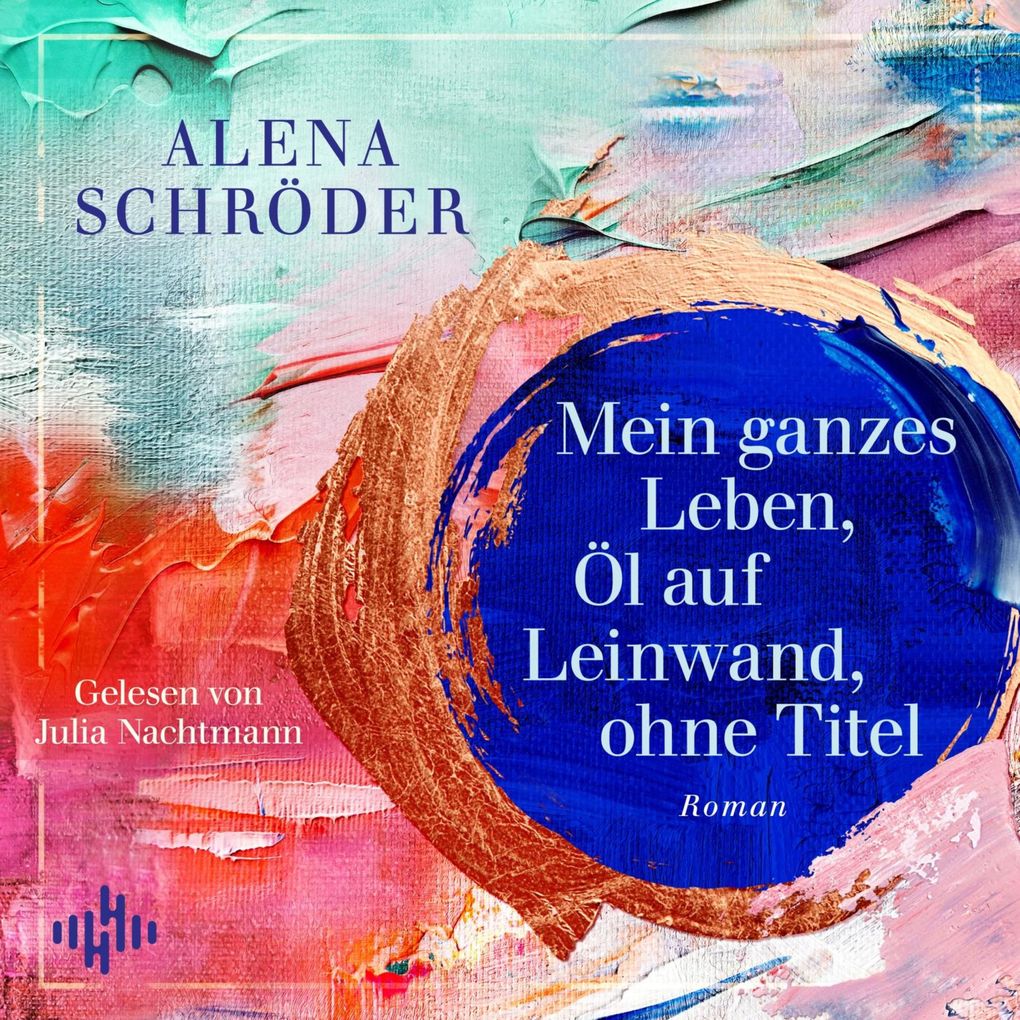 Mein ganzes Leben Öl auf Leinwand ohne Titel