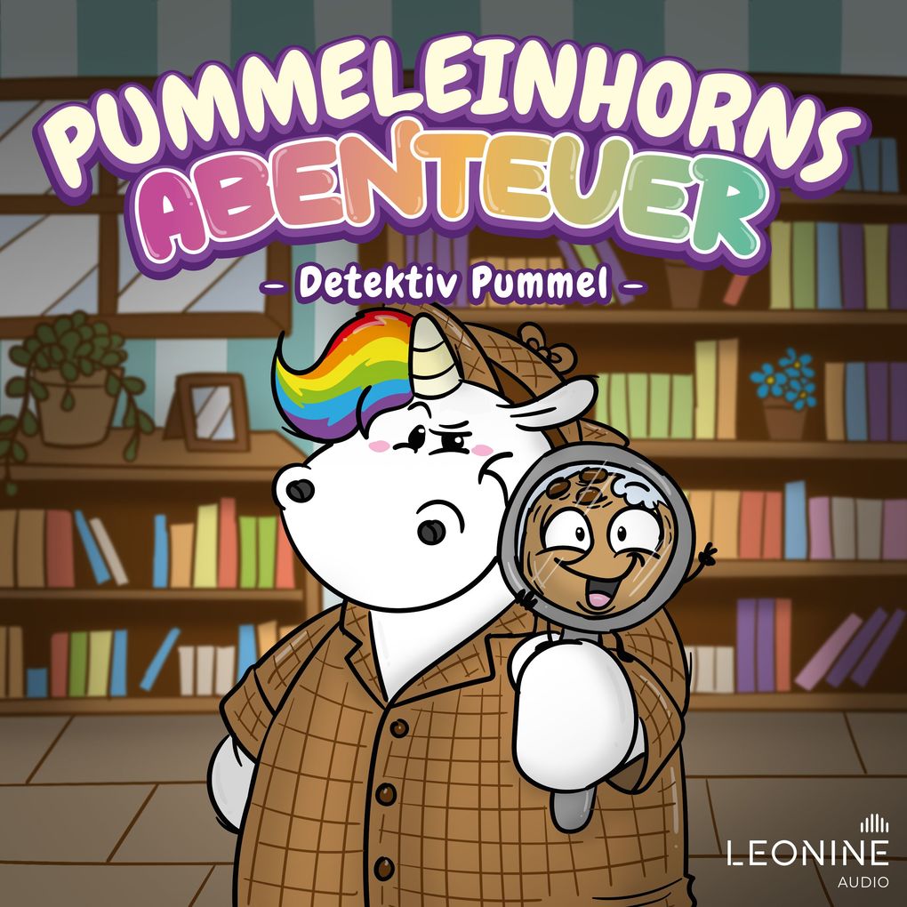 Pummeleinhorns Abenteuer - Detektiv Pummel