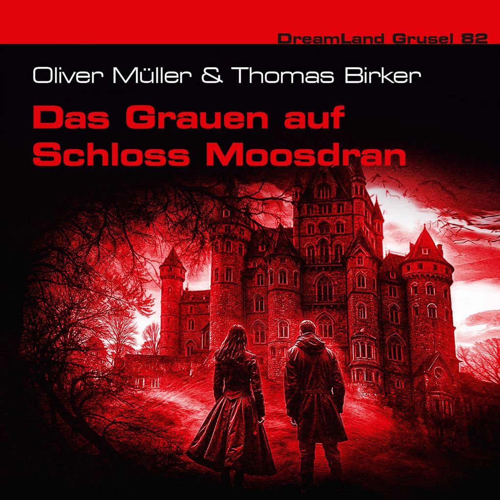 Das Grauen auf Schloss Moosdran
