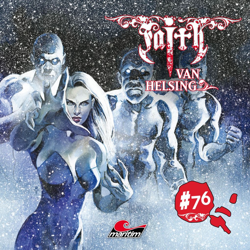 Der kalte Hauch der Eisriesen