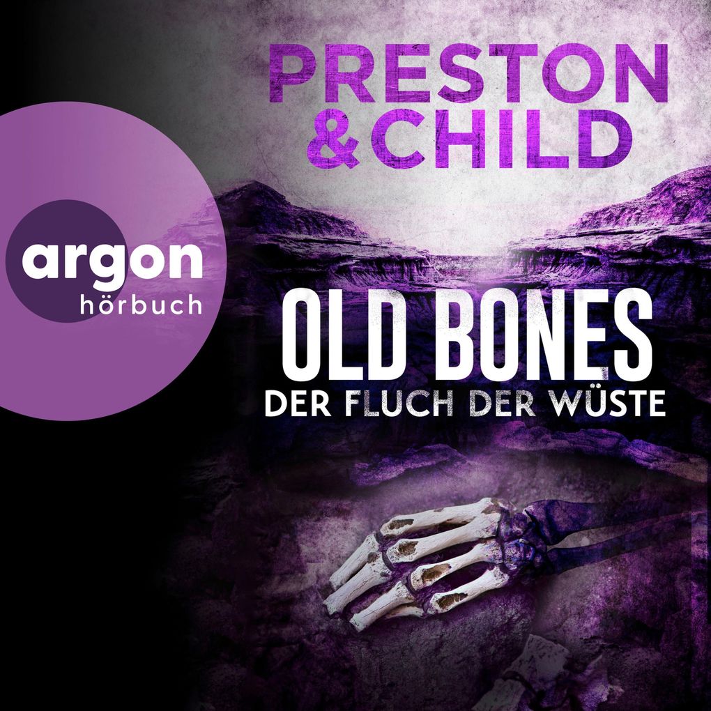 Old Bones - Der Fluch der Wüste