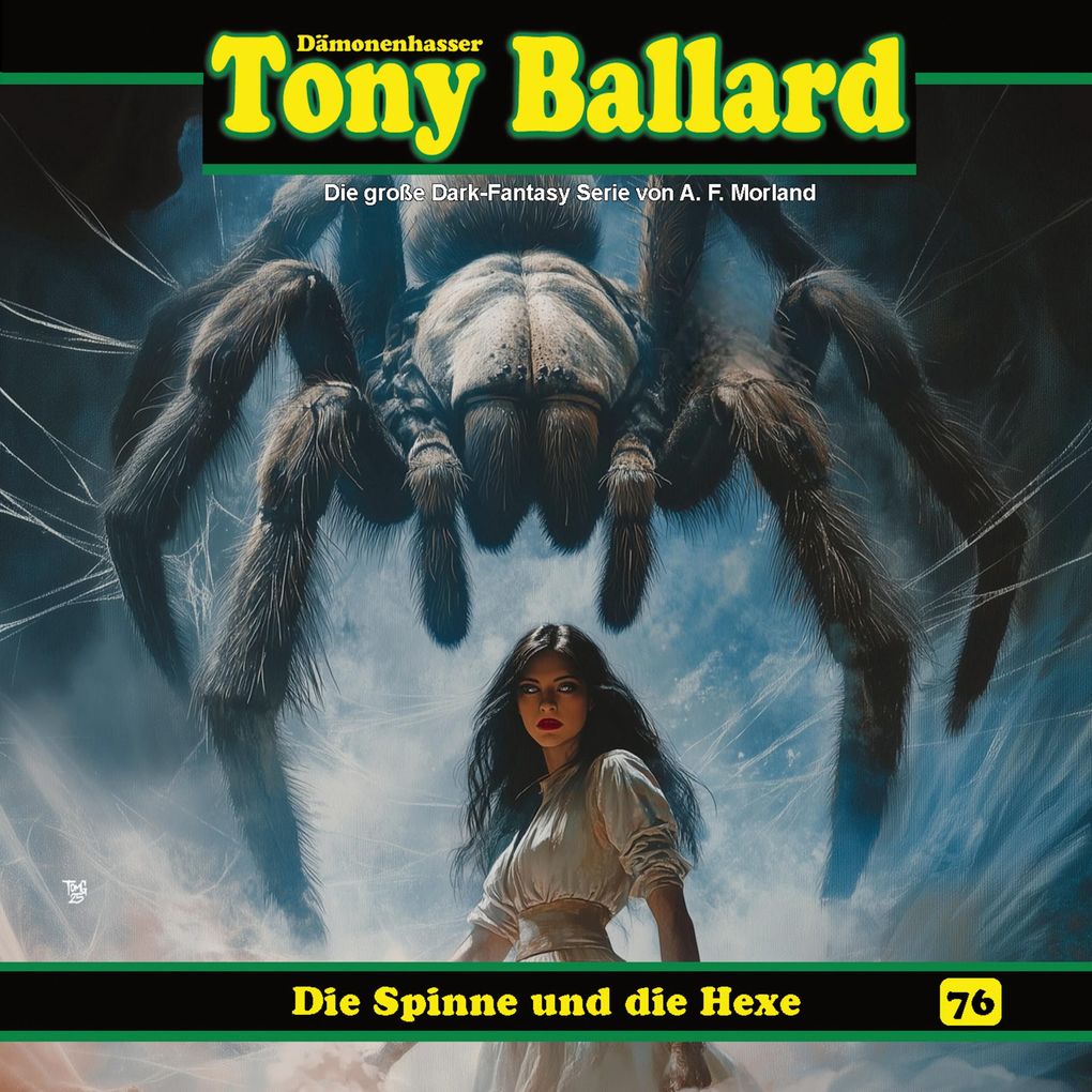 Die Spinne und die Hexe