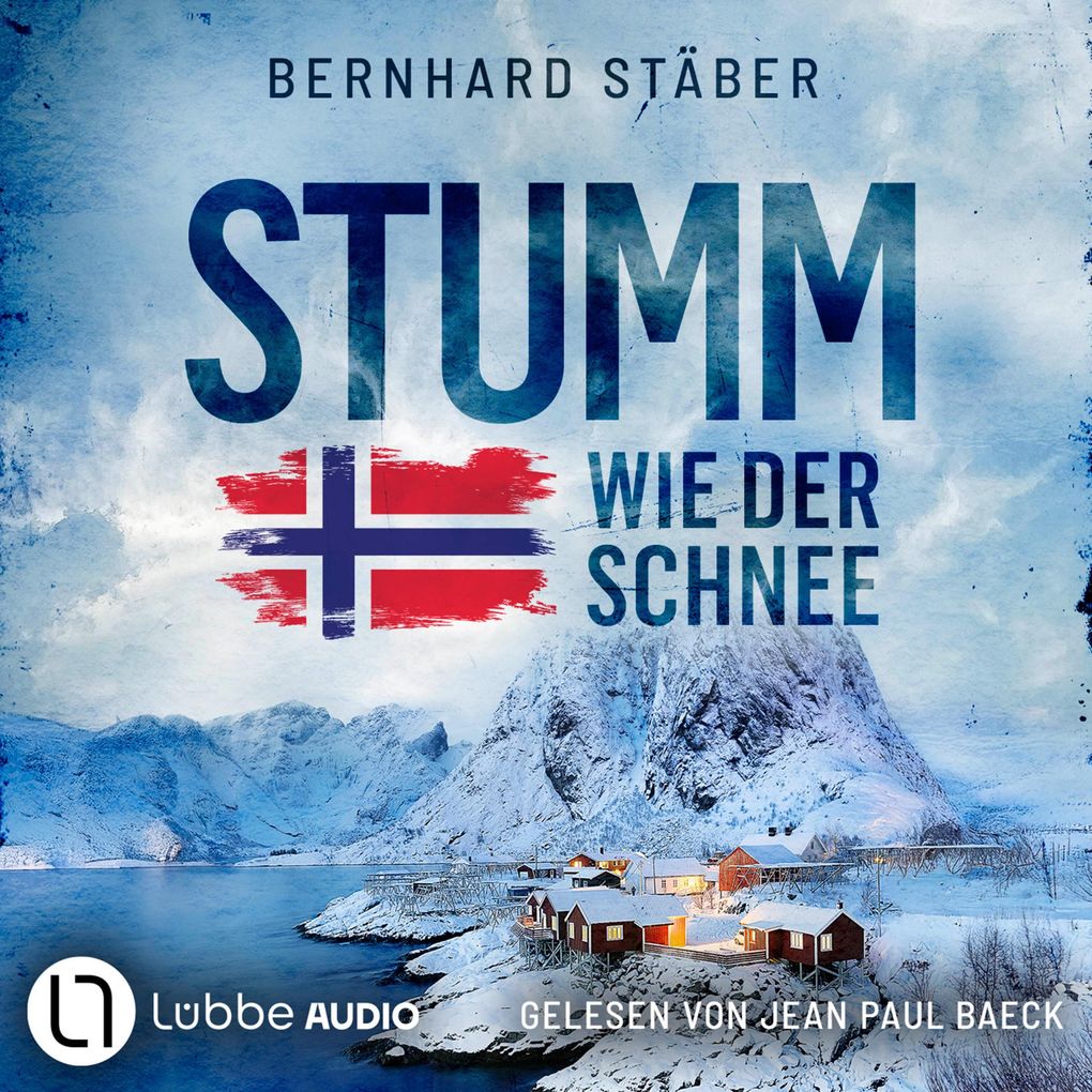 Stumm wie der Schnee - Ein Fall für Wolf Larsen Teil 2