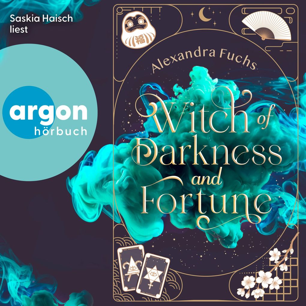Witch of Darkness and Fortune