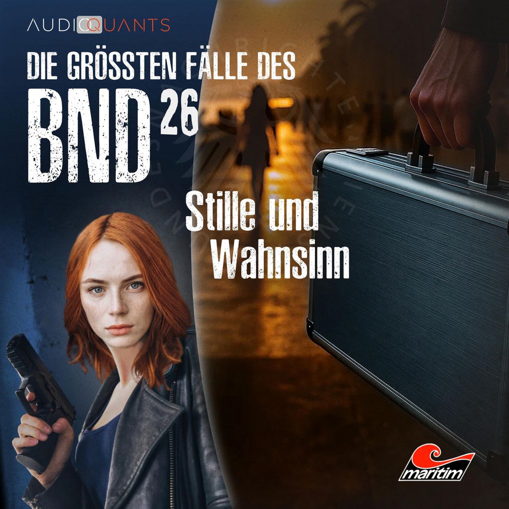 Stille und Wahnsinn