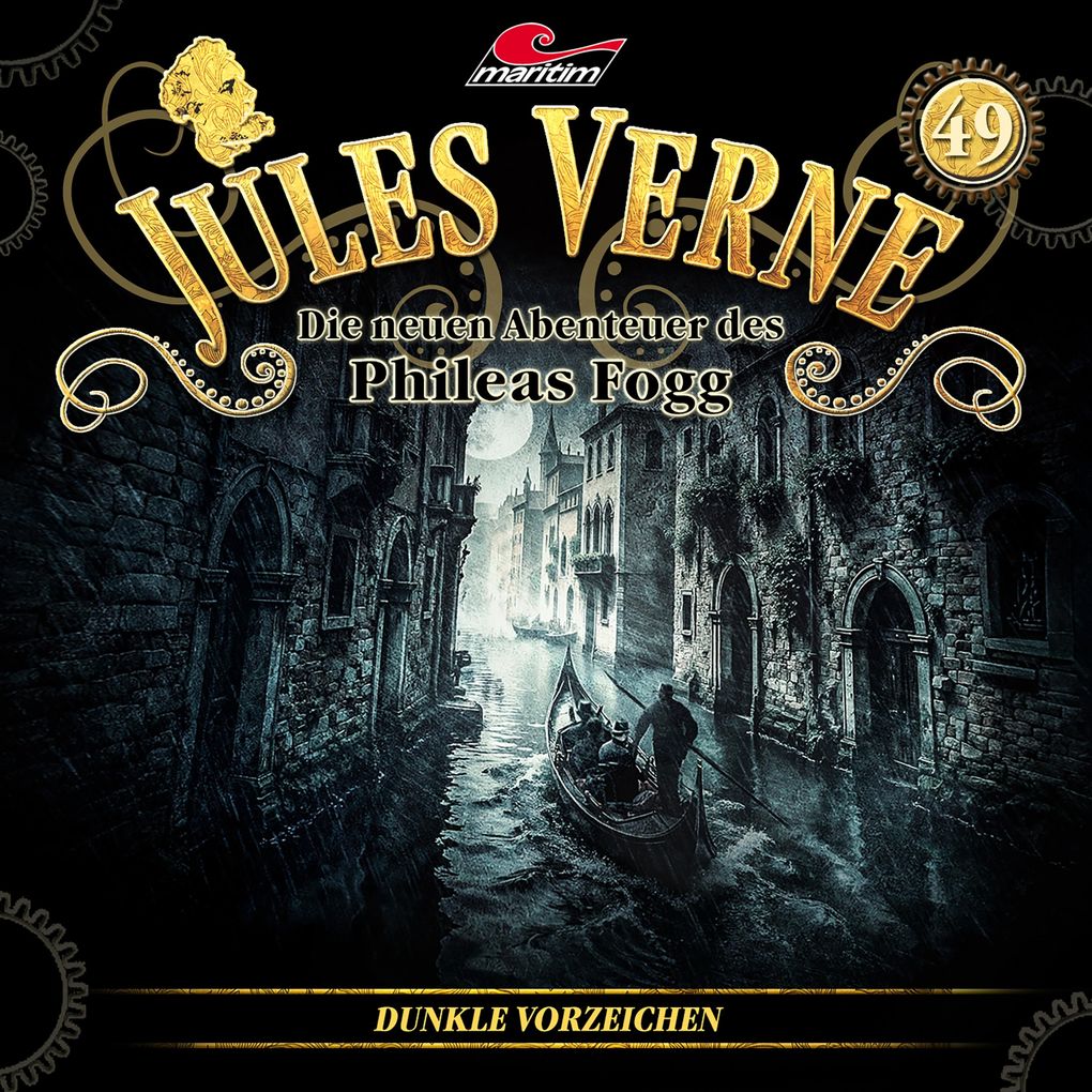 Dunkle Vorzeichen
