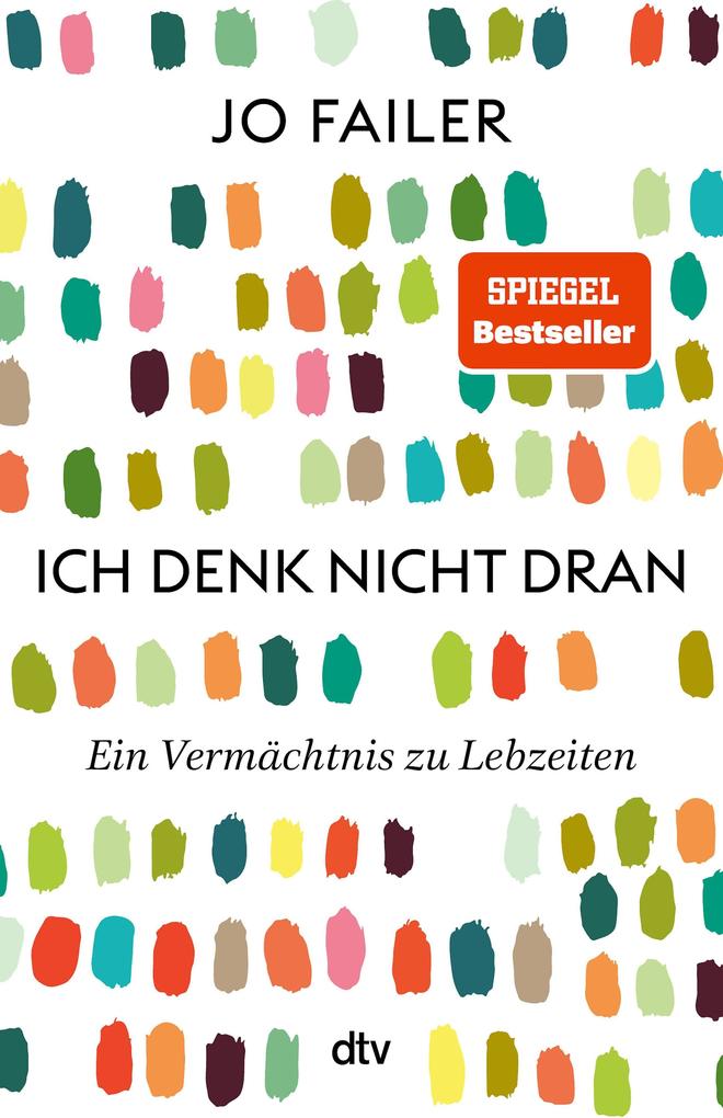 Ich denk nicht dran