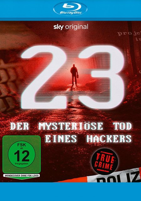 23 - Der mysteriöse Tod eines Hackers