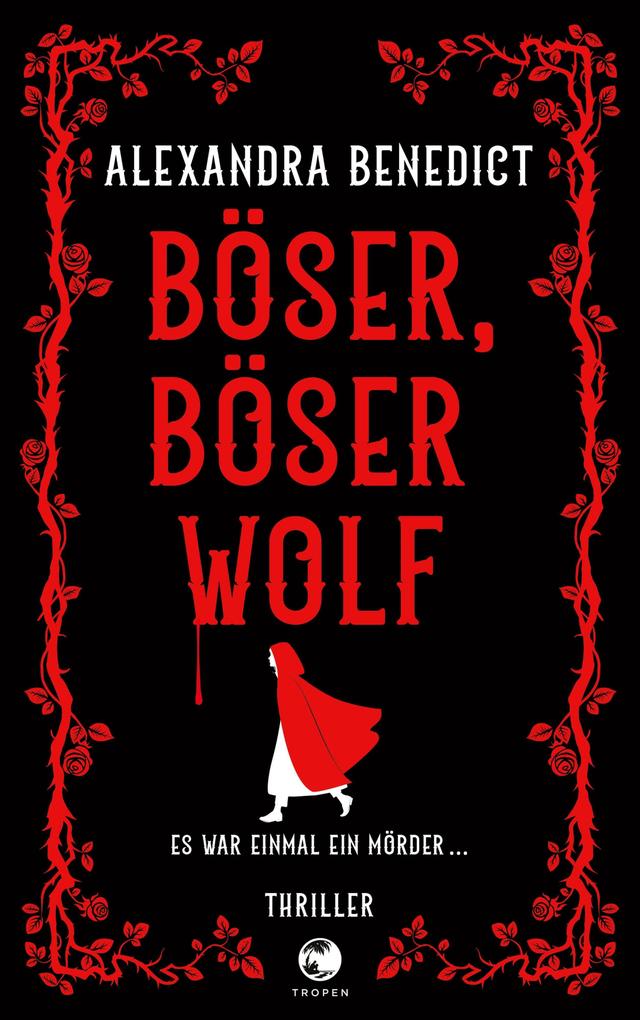 Böser böser Wolf