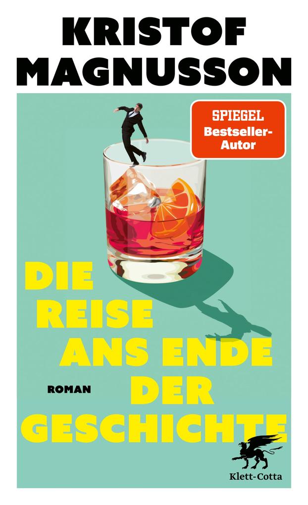 Klett-Cotta Verlag Die Reise Ans Ende Der Geschichte