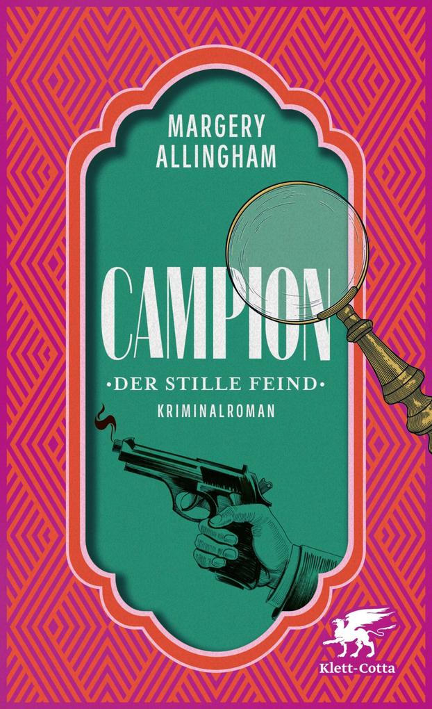Campion. Der stille Feind